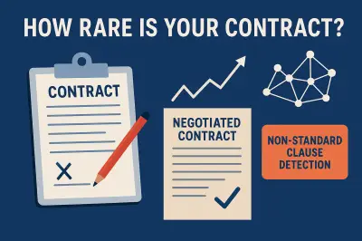 How Rare Is Your Contract?
