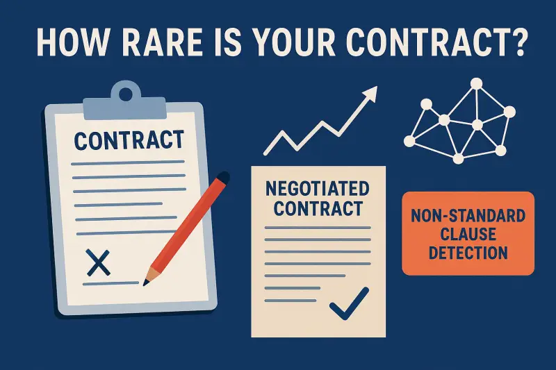 How Rare Is Your Contract?