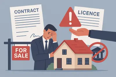 The Quiet Legal Fallout After Buying a Home
